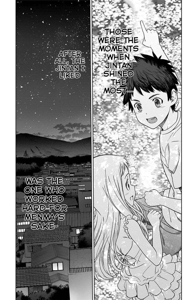 Ano Hi Mita Hana No Namae O Bokutachi Wa Mada Shiranai 9 45
