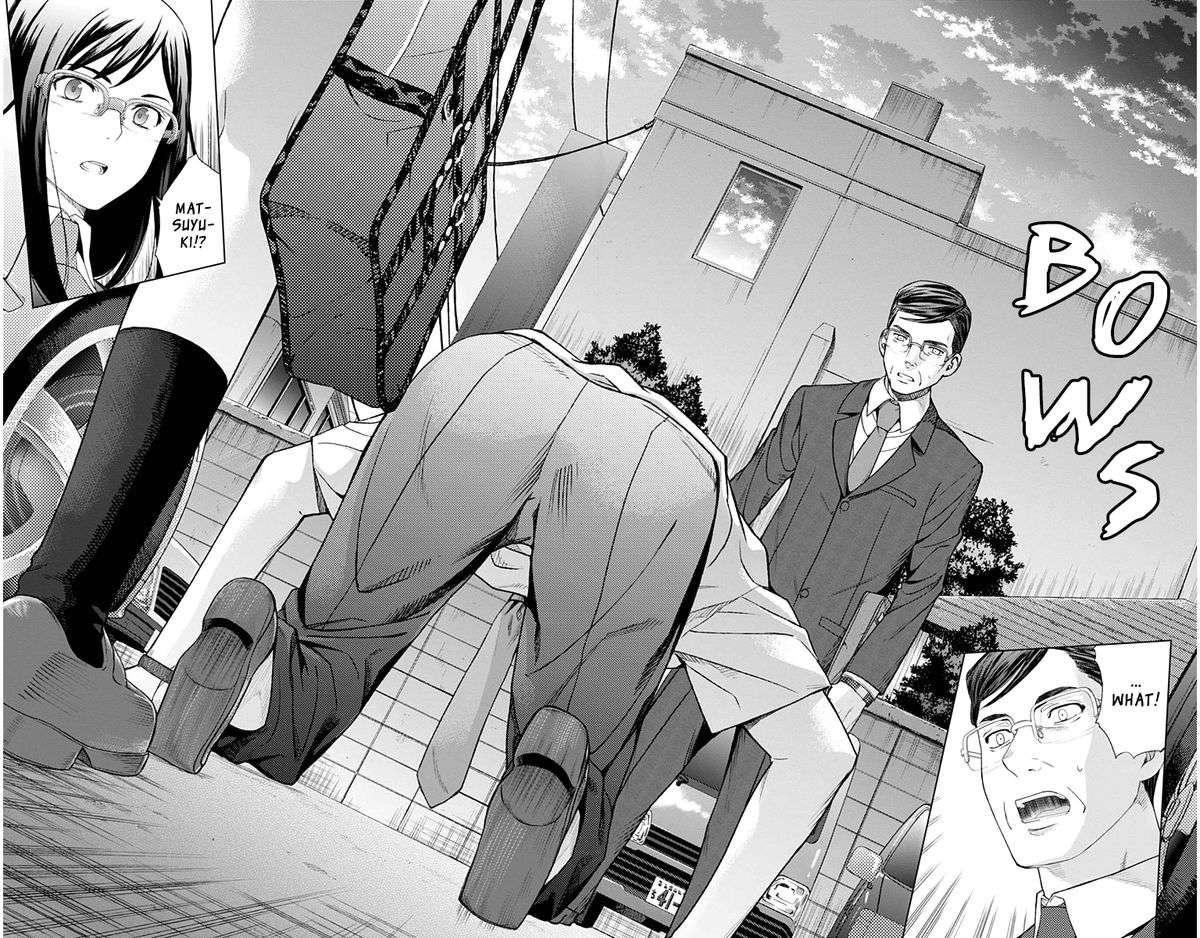 Ano Hi Mita Hana No Namae O Bokutachi Wa Mada Shiranai 9 48