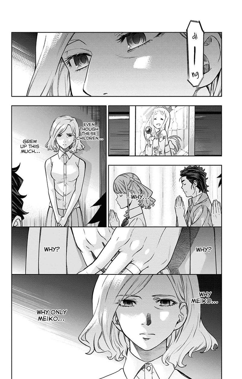 Ano Hi Mita Hana No Namae O Bokutachi Wa Mada Shiranai 9 8