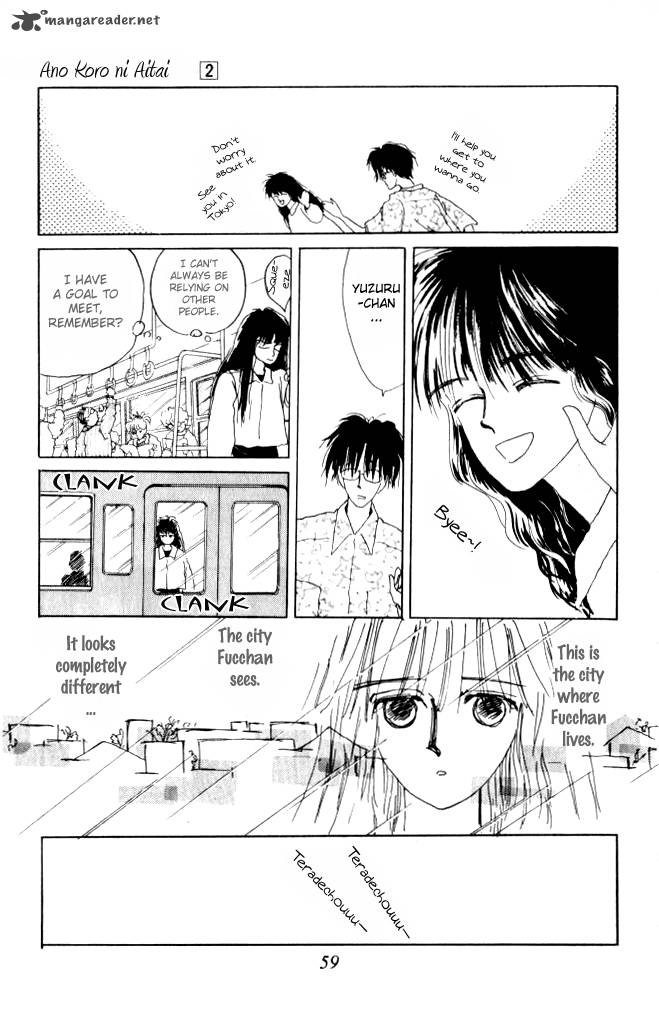 Ano Koro Ni Aitai 6 18
