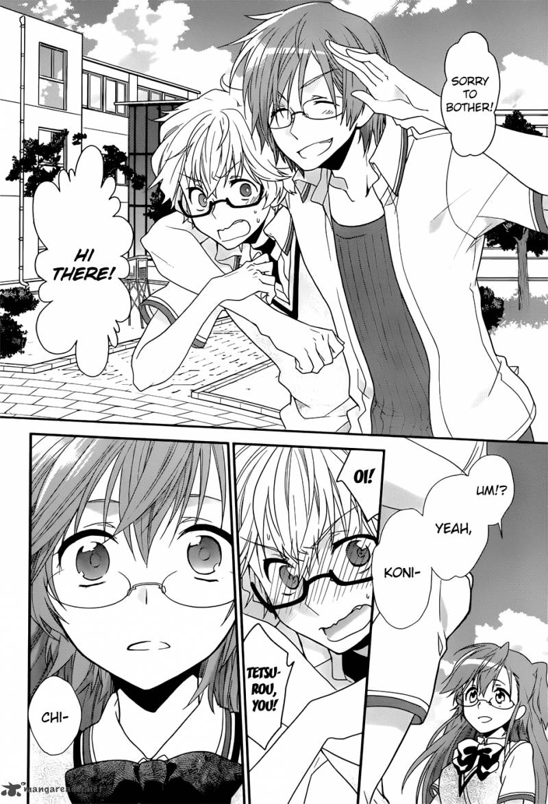 Ano Natsu De Matteru 1 28