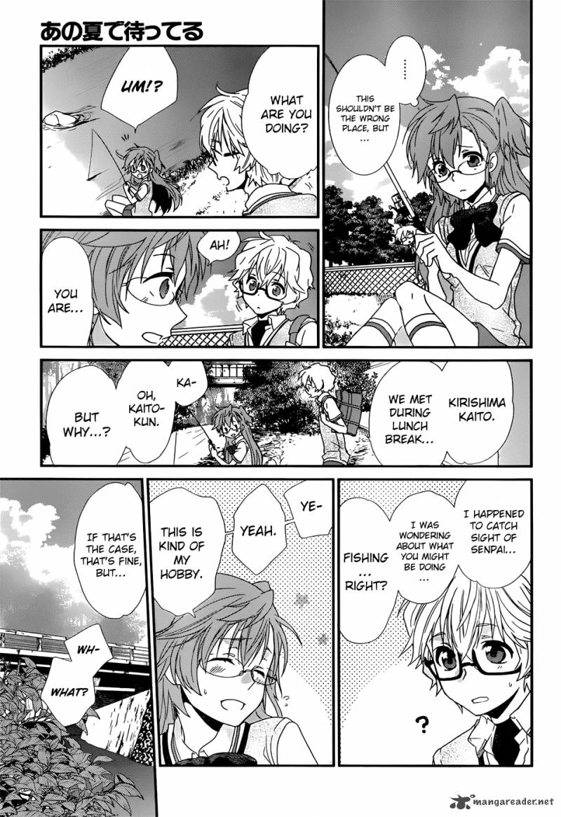 Ano Natsu De Matteru 1 41