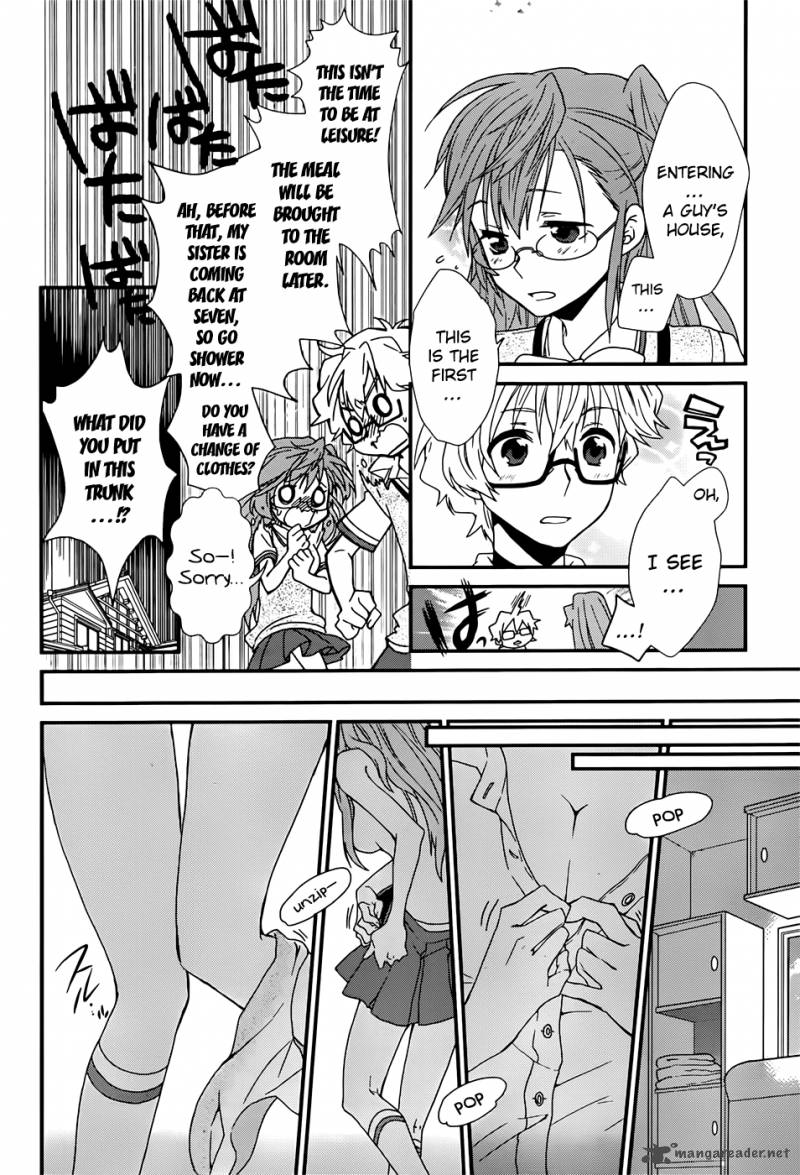 Ano Natsu De Matteru 1 50