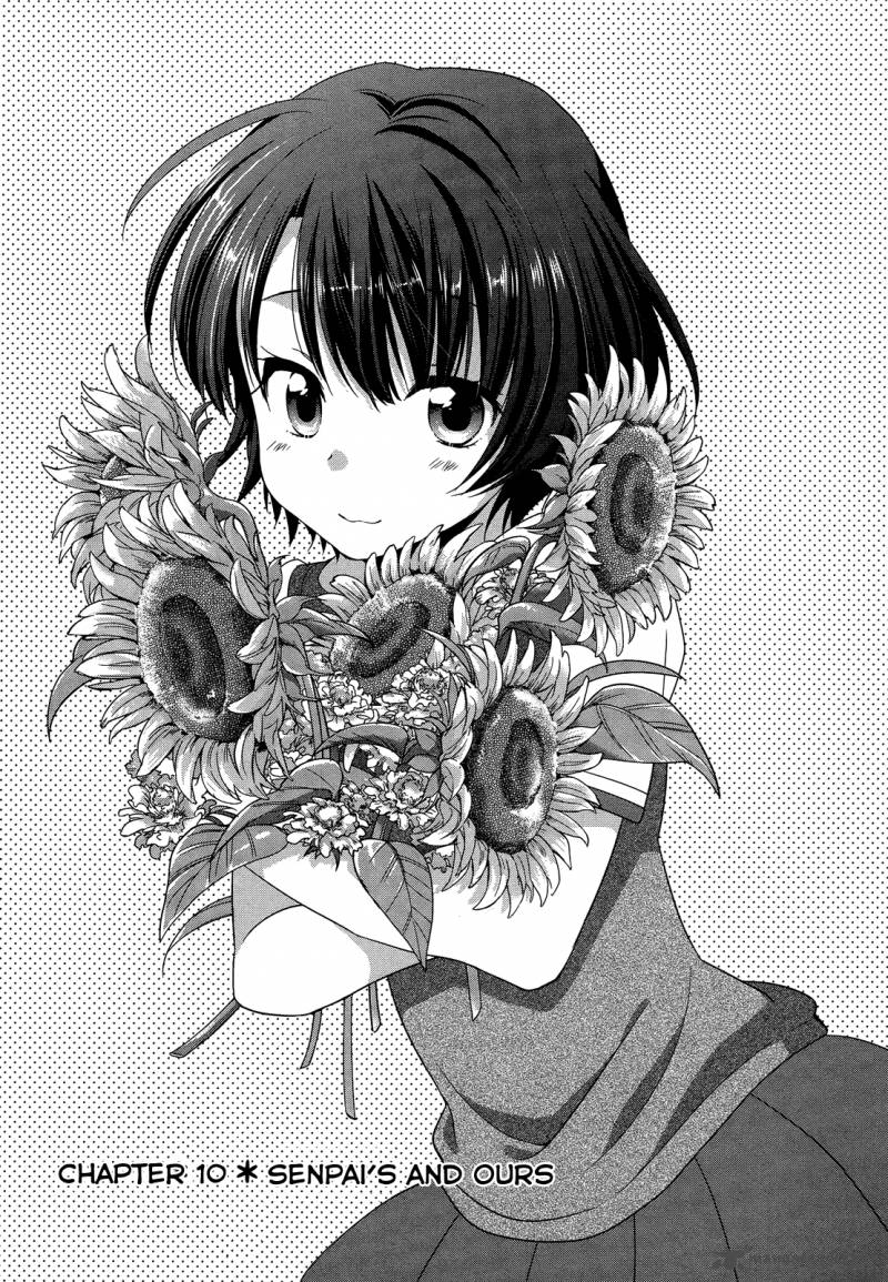 Ano Natsu De Matteru 10 1