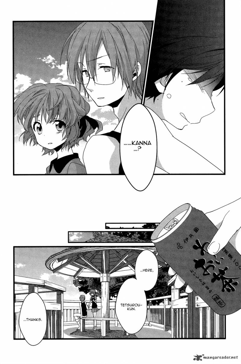Ano Natsu De Matteru 10 11