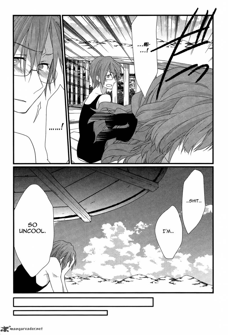 Ano Natsu De Matteru 10 18