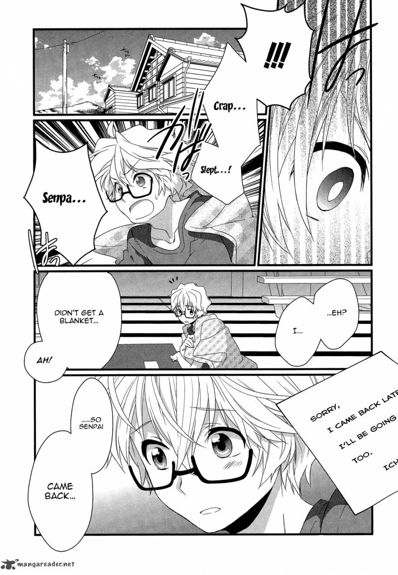 Ano Natsu De Matteru 10 21