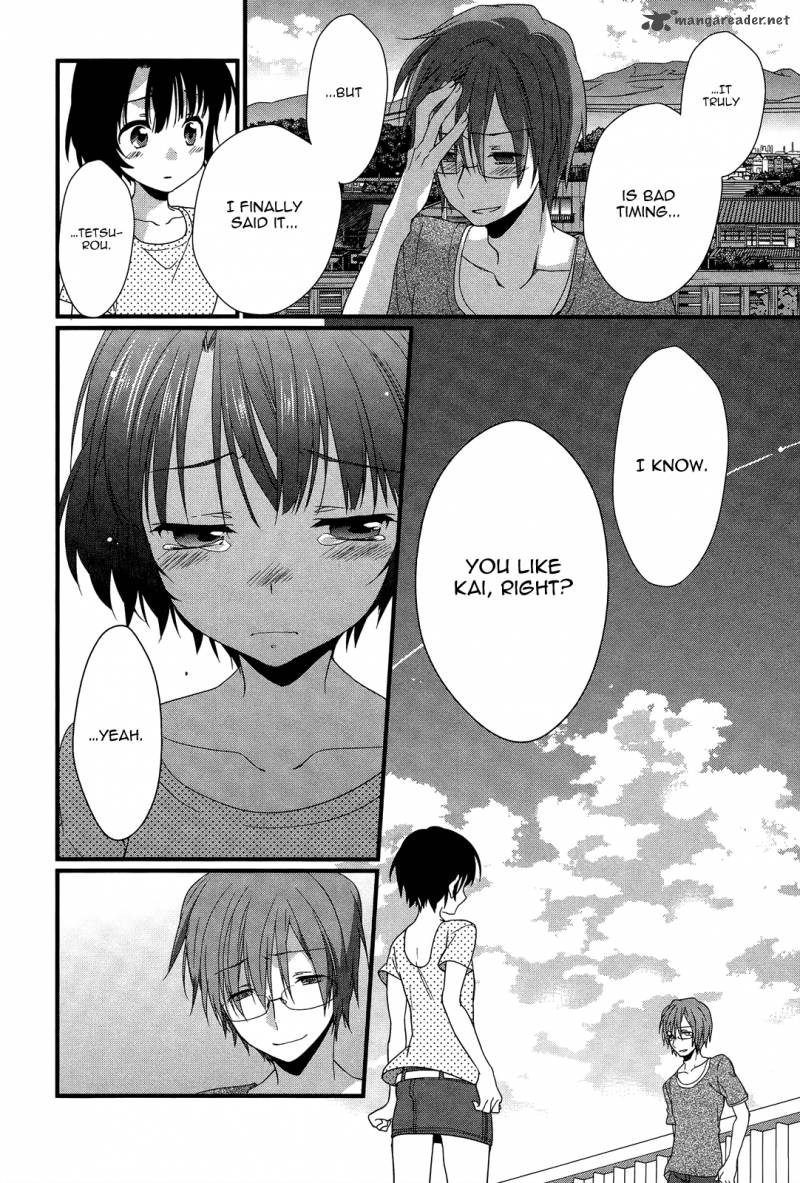Ano Natsu De Matteru 10 31