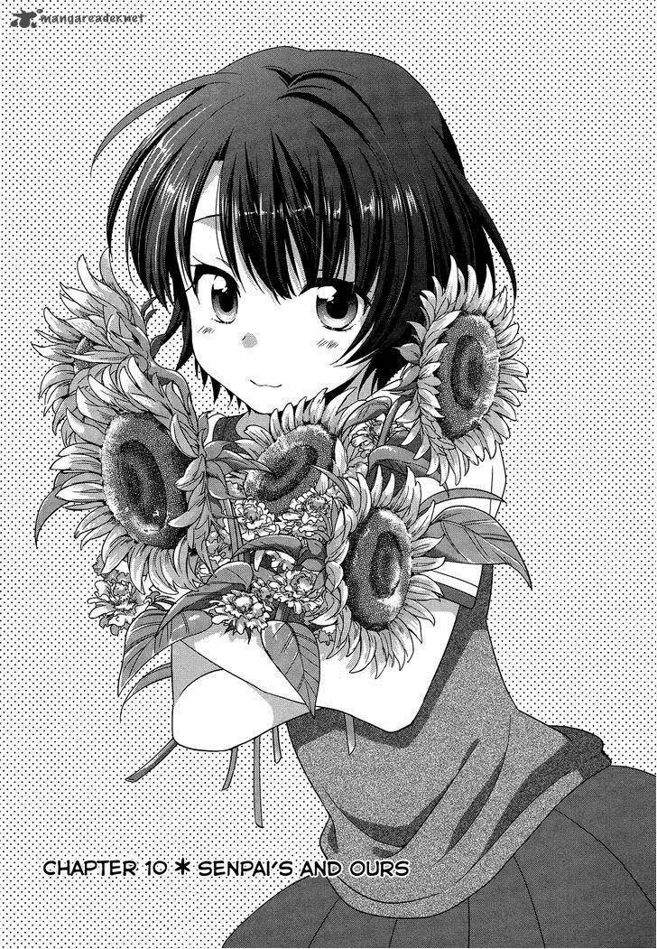Ano Natsu De Matteru 11 1
