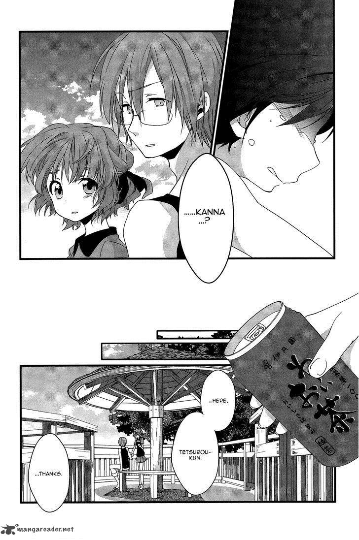 Ano Natsu De Matteru 11 11