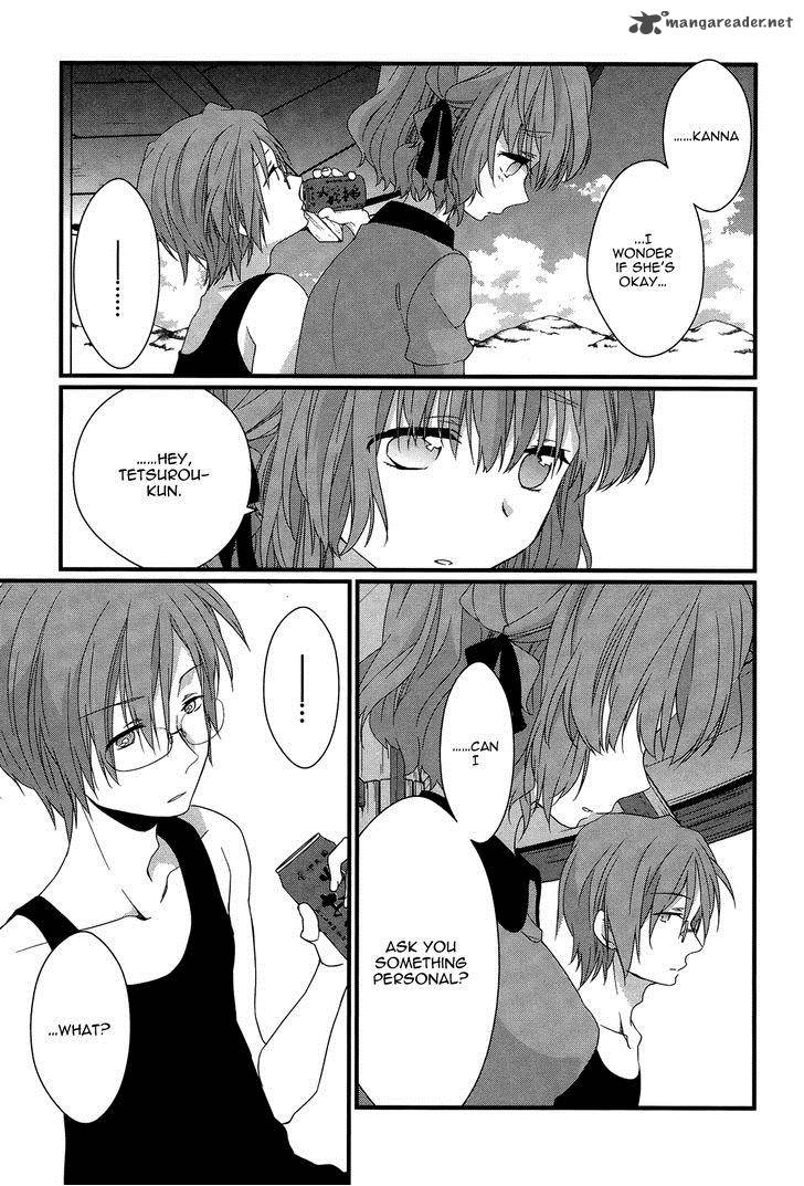 Ano Natsu De Matteru 11 12