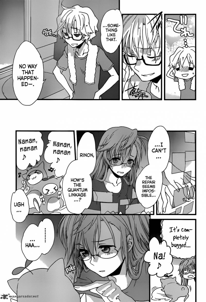 Ano Natsu De Matteru 2 28