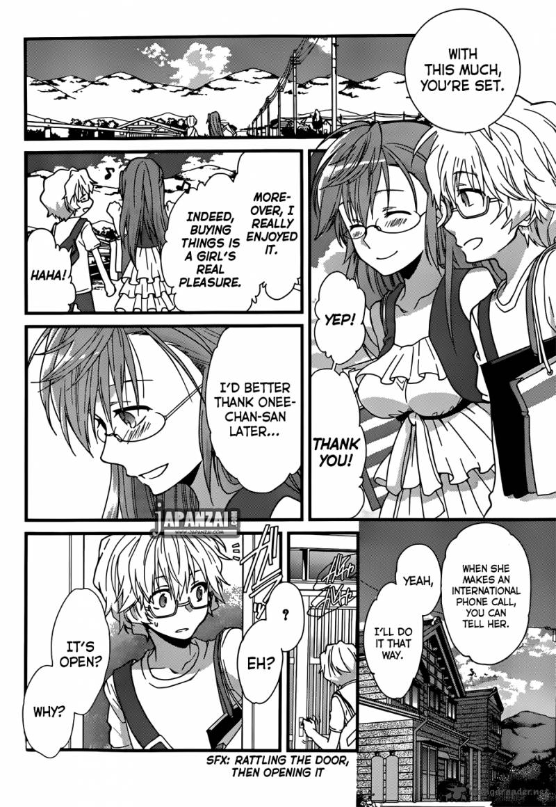 Ano Natsu De Matteru 2 35