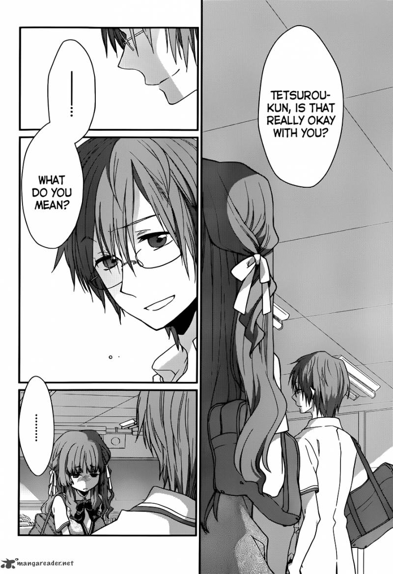 Ano Natsu De Matteru 3 21