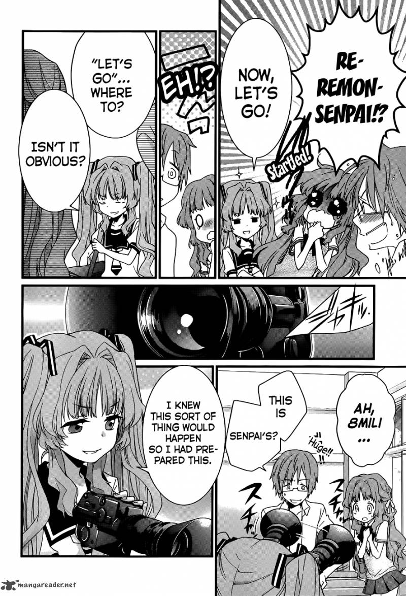 Ano Natsu De Matteru 3 23