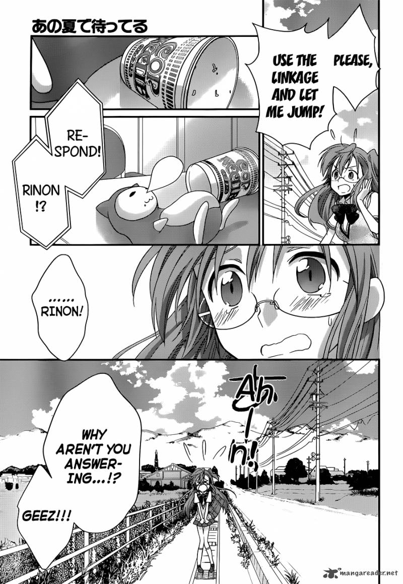 Ano Natsu De Matteru 3 32