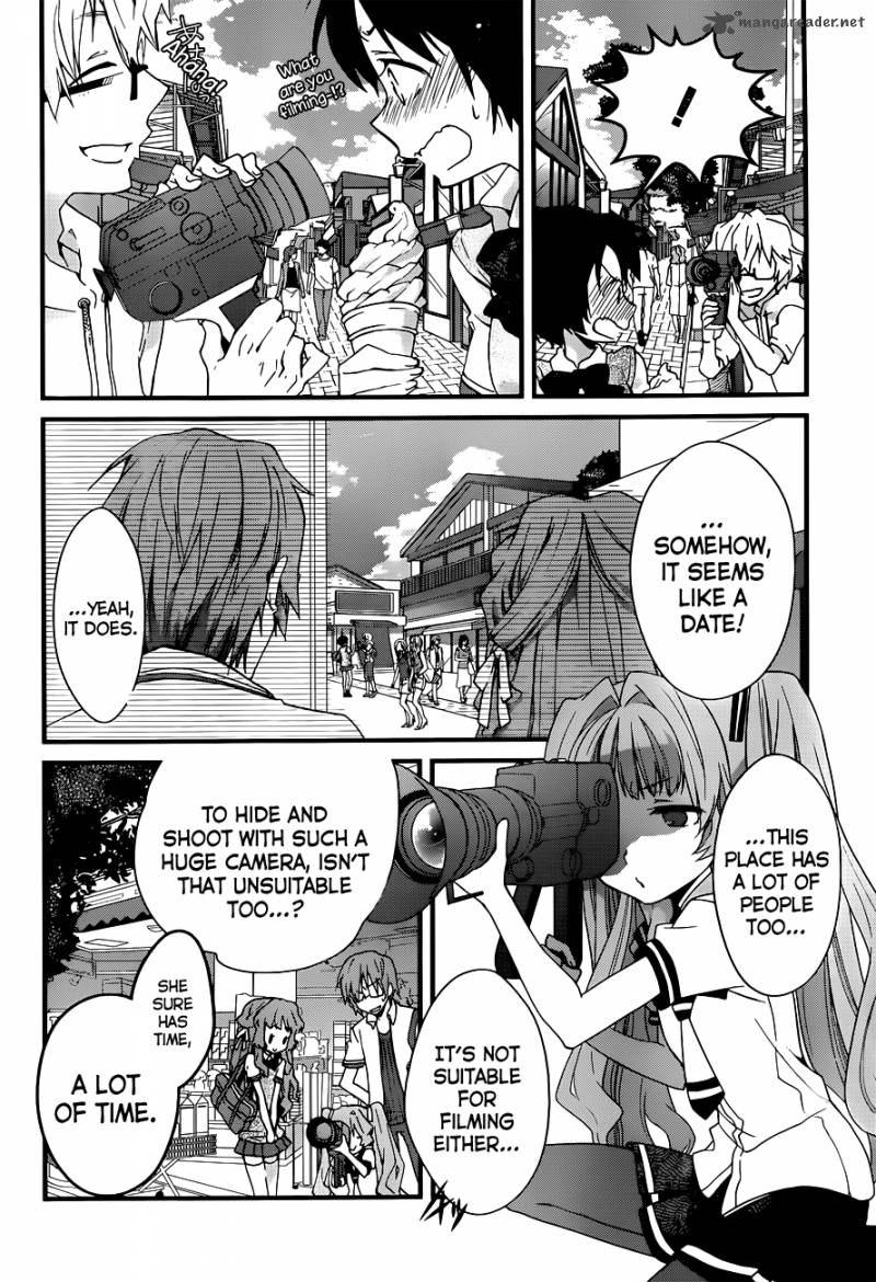 Ano Natsu De Matteru 3 35