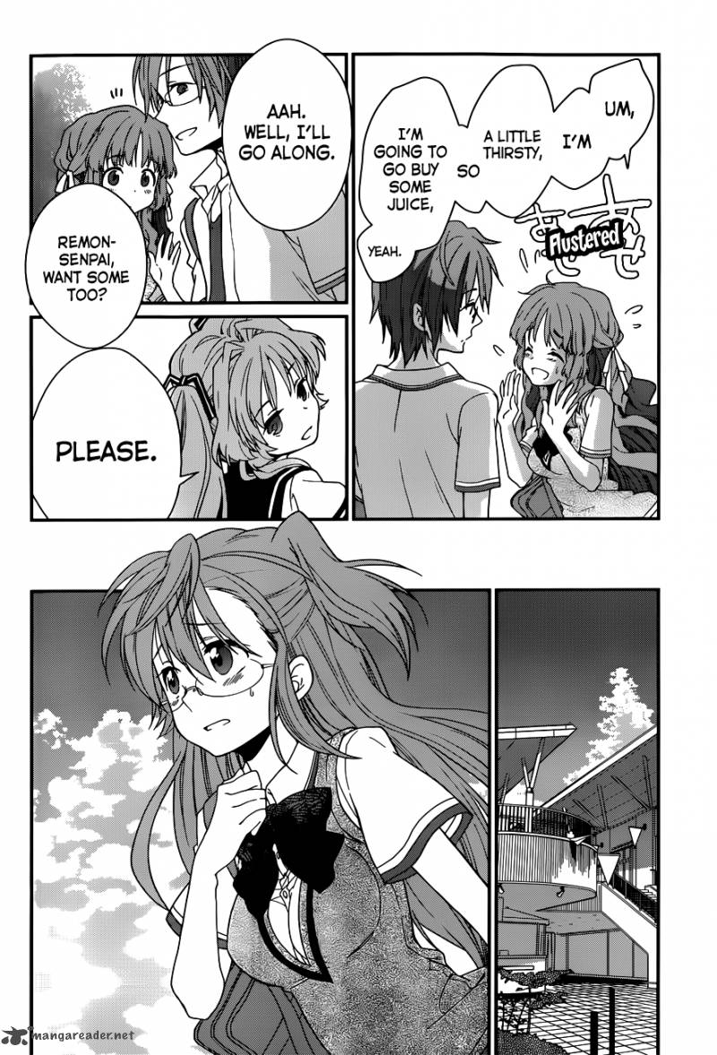 Ano Natsu De Matteru 3 37