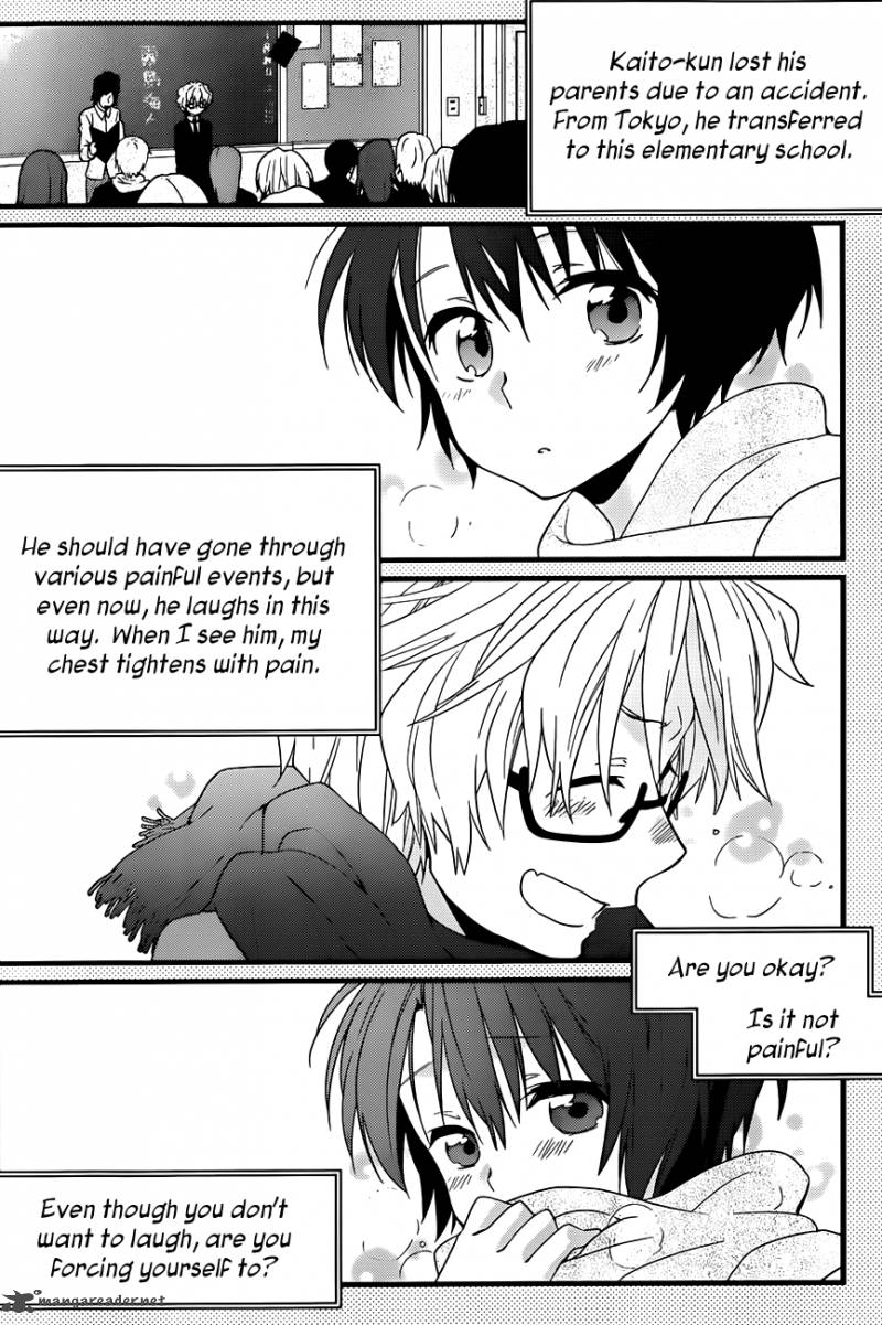 Ano Natsu De Matteru 3 5