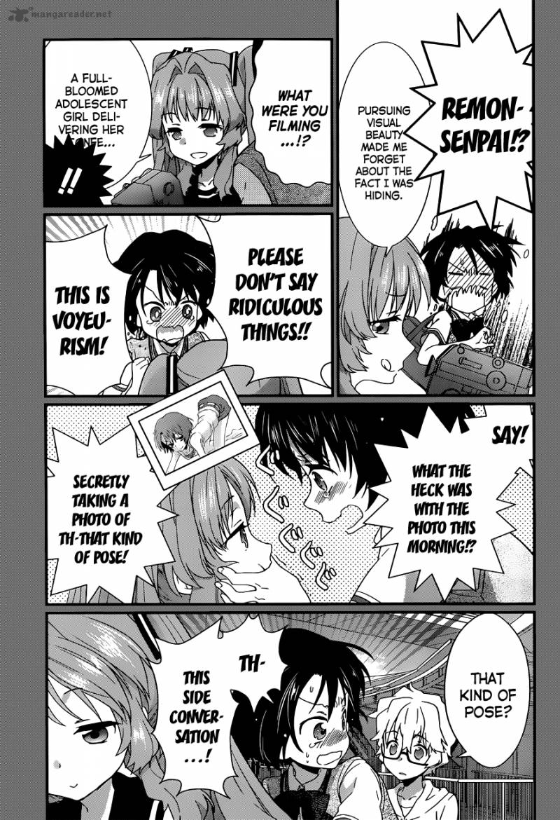Ano Natsu De Matteru 4 4