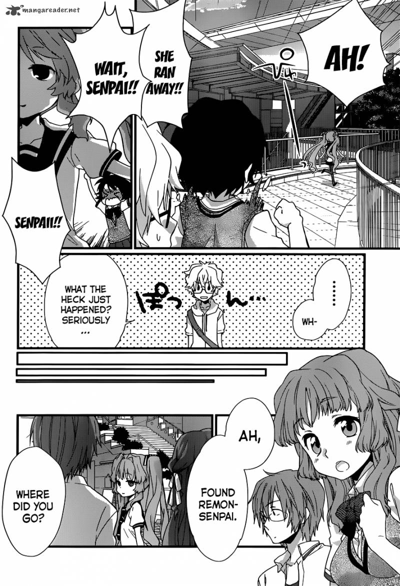 Ano Natsu De Matteru 4 5