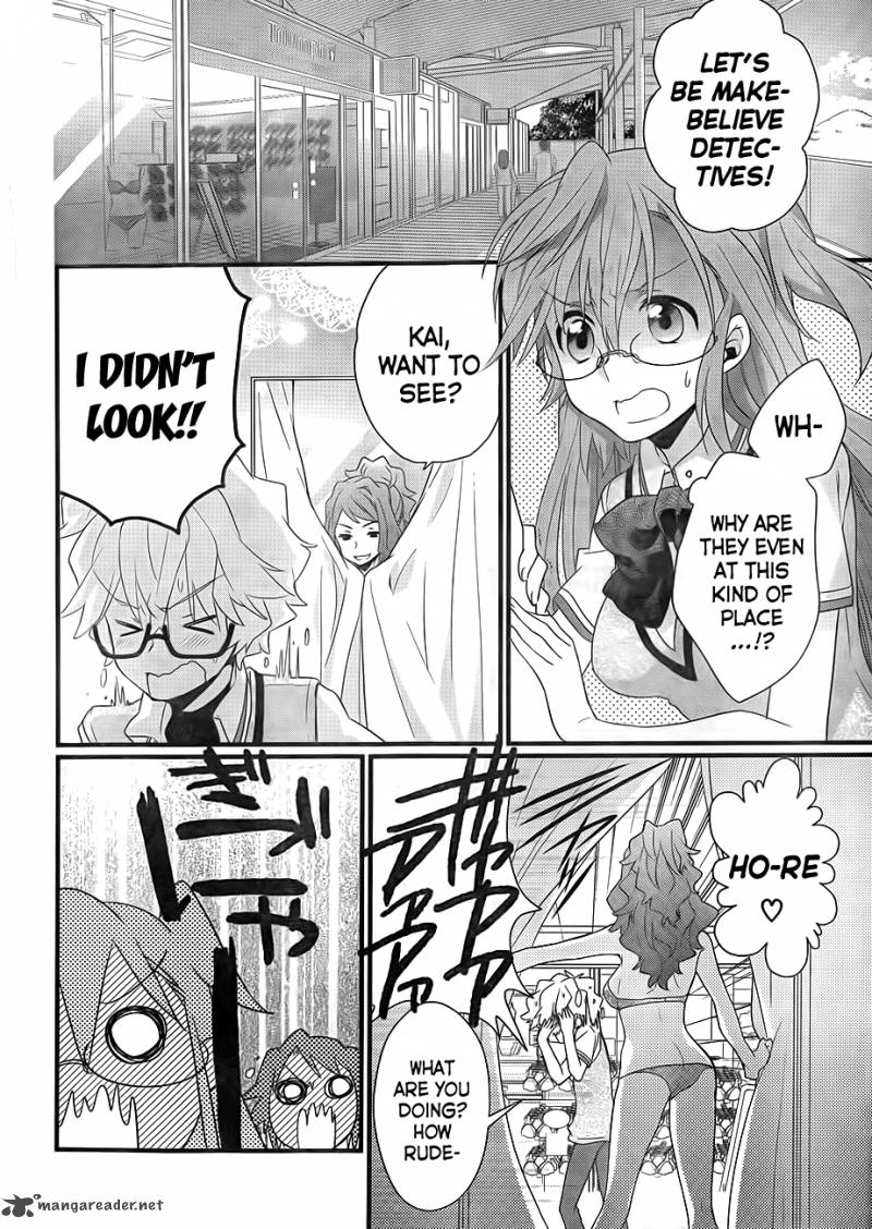 Ano Natsu De Matteru 5 15