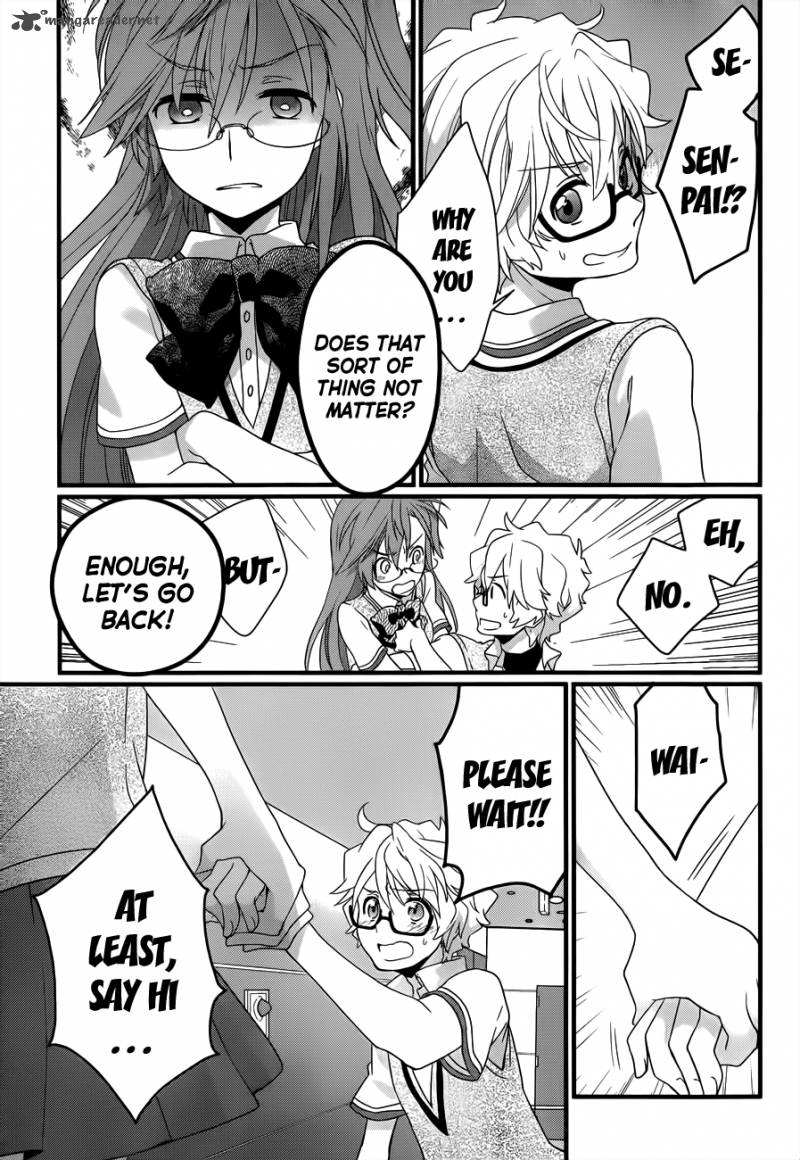 Ano Natsu De Matteru 5 22