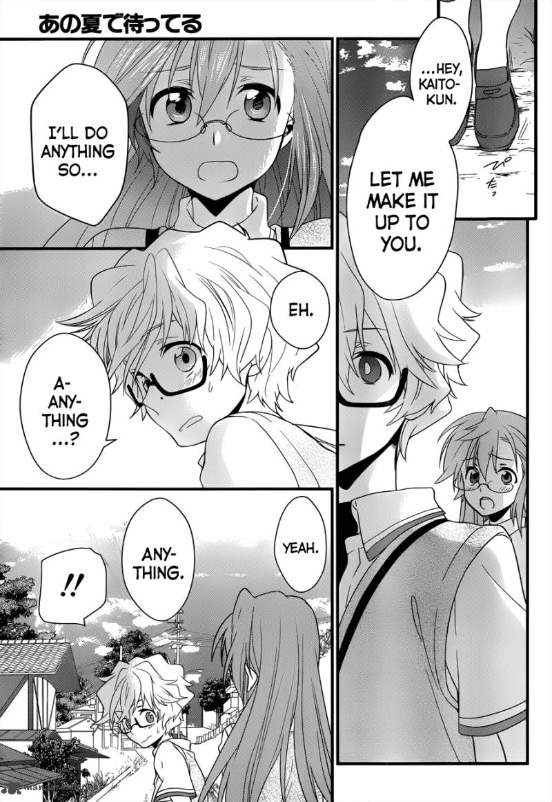 Ano Natsu De Matteru 5 36