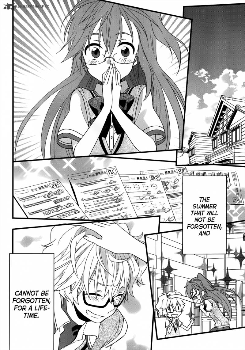 Ano Natsu De Matteru 5 45