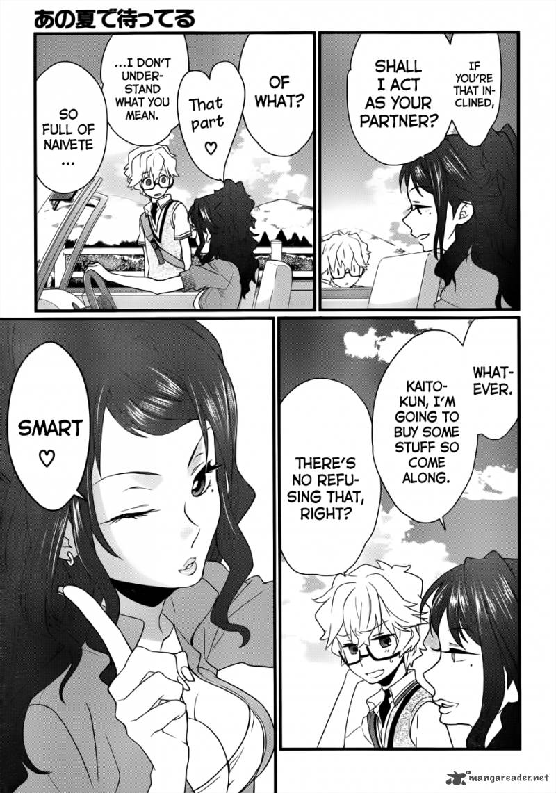 Ano Natsu De Matteru 5 6