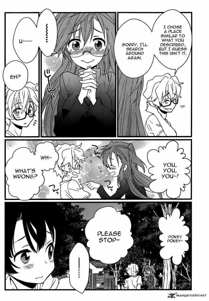 Ano Natsu De Matteru 6 19