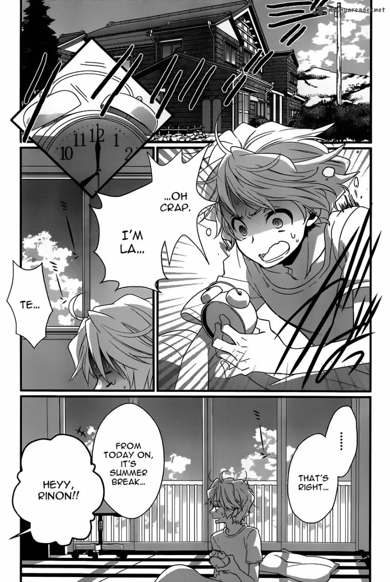 Ano Natsu De Matteru 6 2