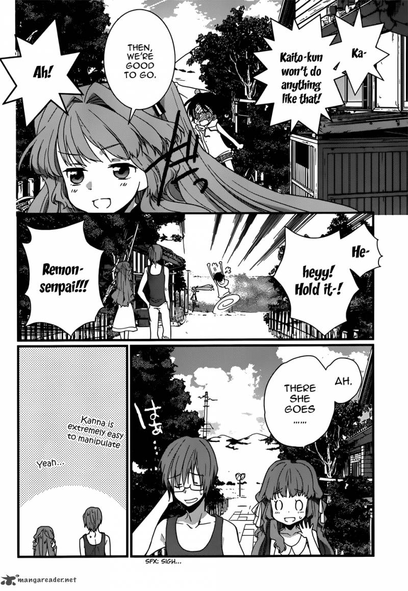 Ano Natsu De Matteru 6 7