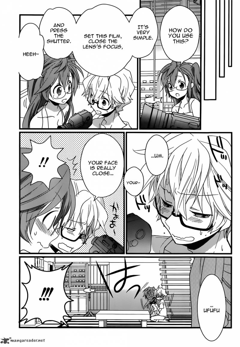 Ano Natsu De Matteru 6 8