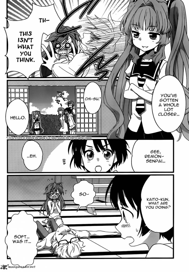 Ano Natsu De Matteru 6 9