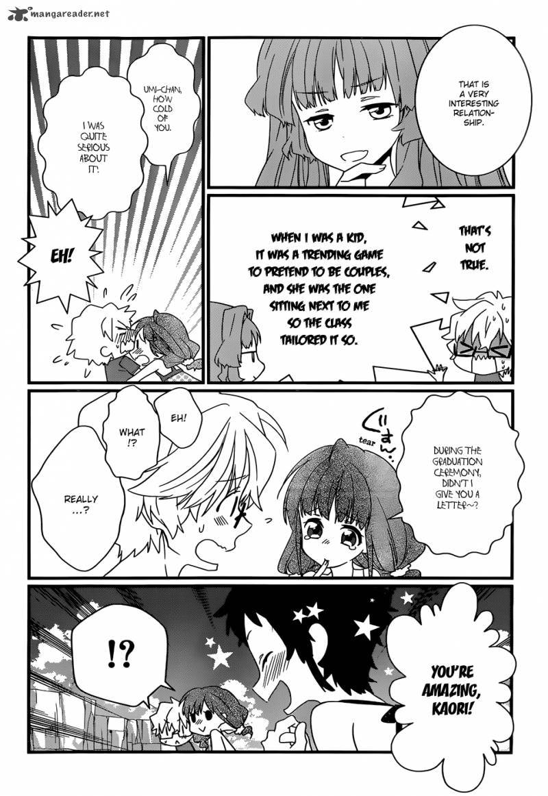Ano Natsu De Matteru 7 25