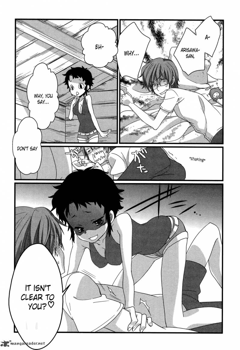 Ano Natsu De Matteru 8 12