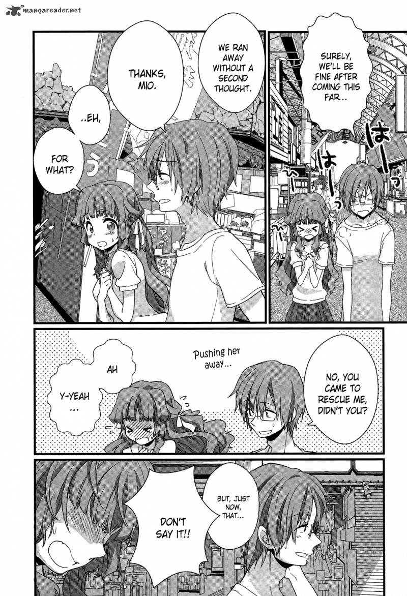Ano Natsu De Matteru 8 21