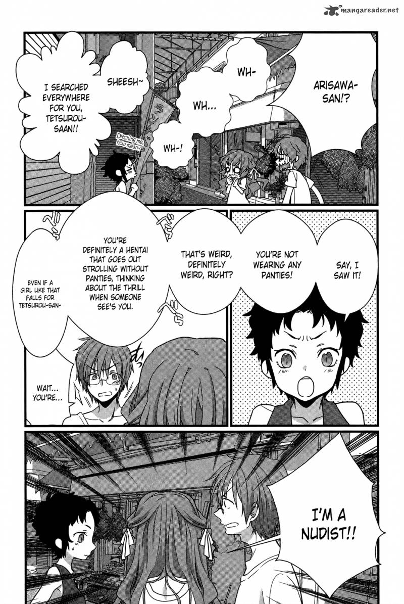 Ano Natsu De Matteru 8 23