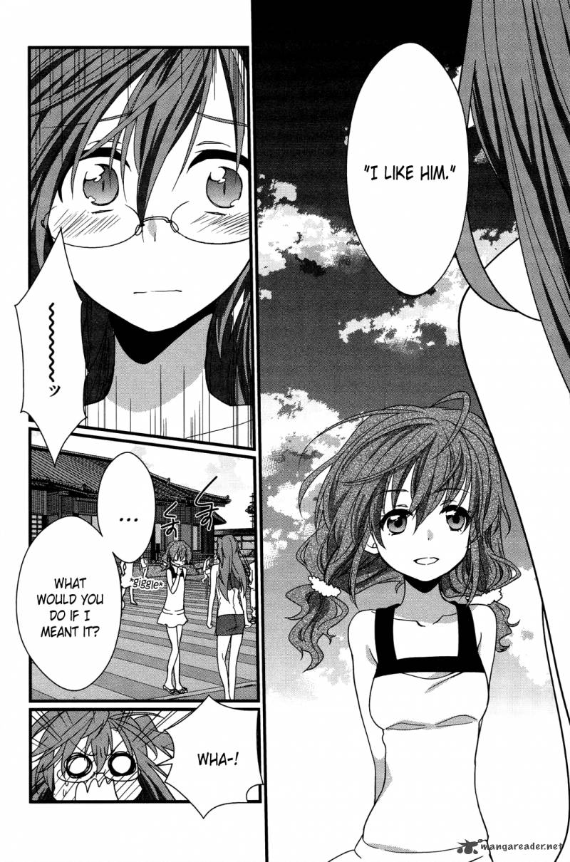 Ano Natsu De Matteru 8 27