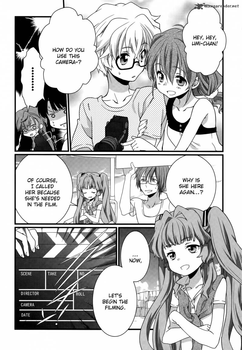 Ano Natsu De Matteru 8 6