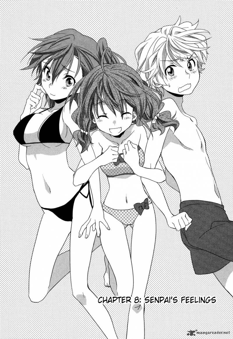 Ano Natsu De Matteru 8 7