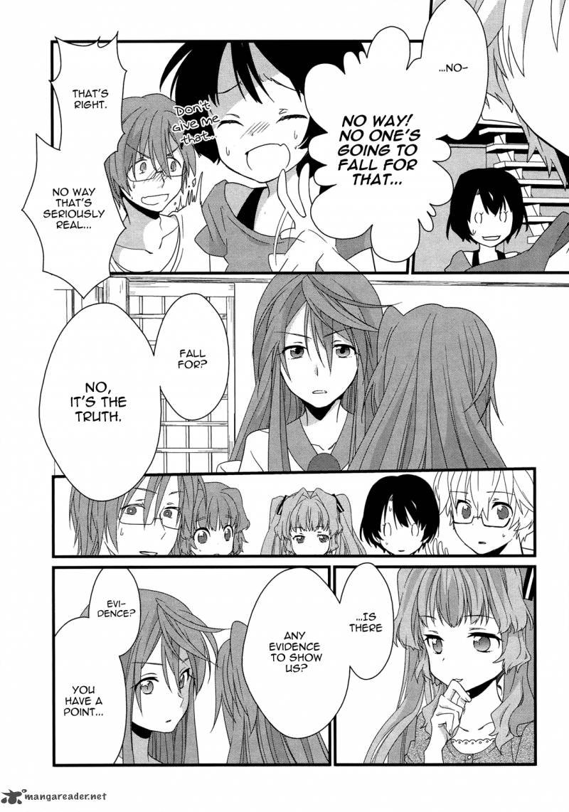Ano Natsu De Matteru 9 18