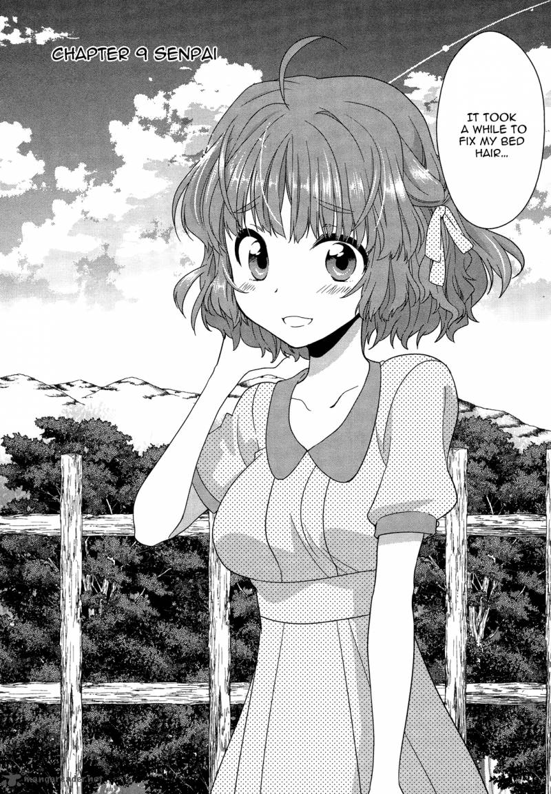 Ano Natsu De Matteru 9 2