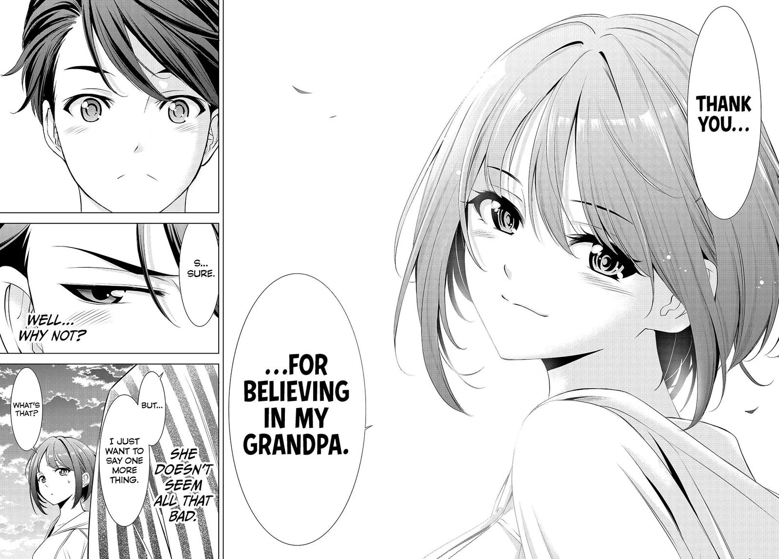 Ano Shima No Umine Sou 1 59