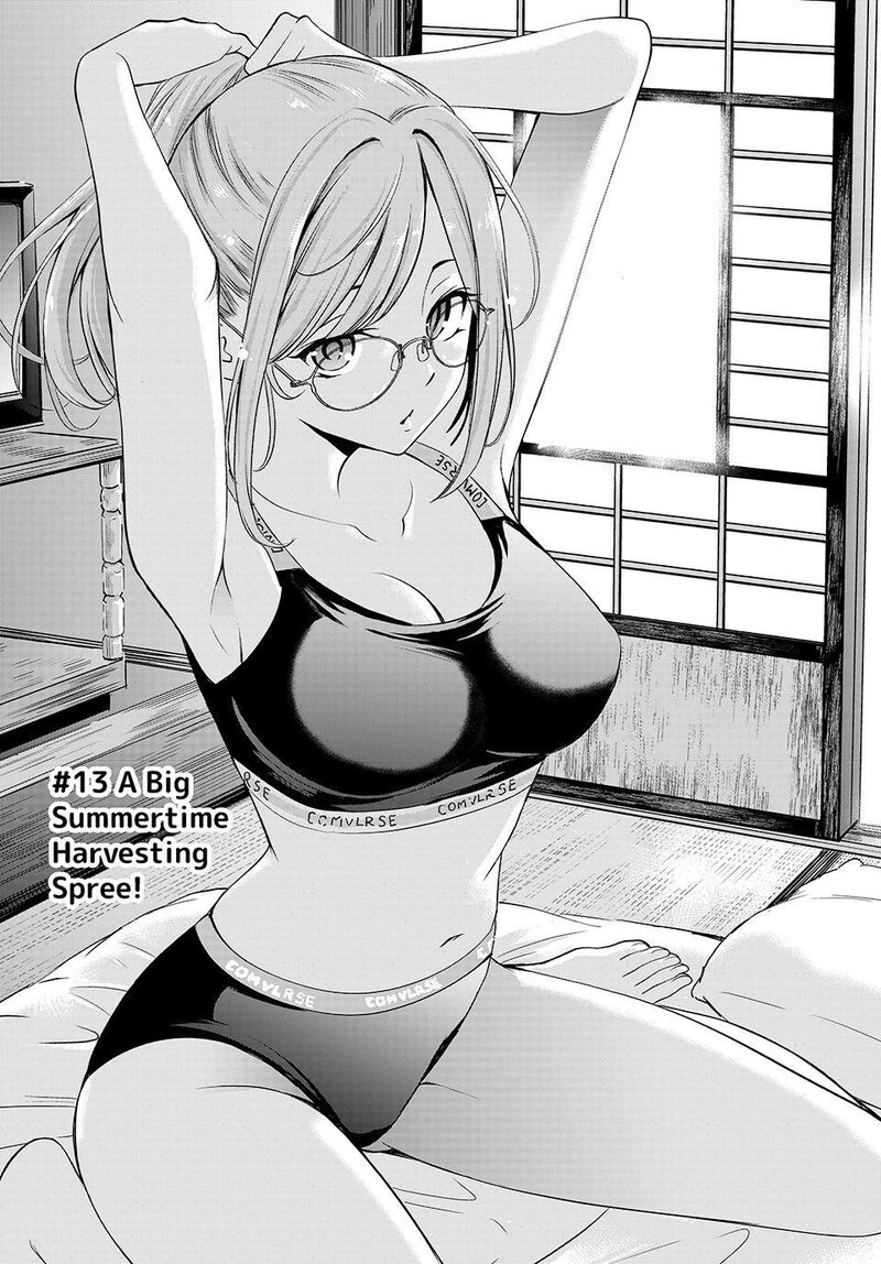 Ano Shima No Umine Sou 13 2
