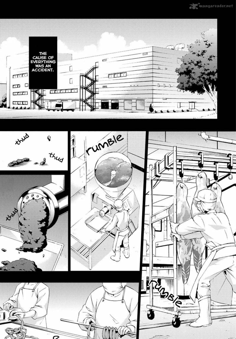 Anorexia Shikabane Hanako Wa Kyoshokushou 1 15