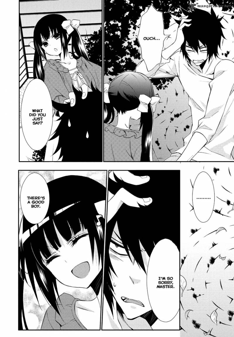Anorexia Shikabane Hanako Wa Kyoshokushou 1 28