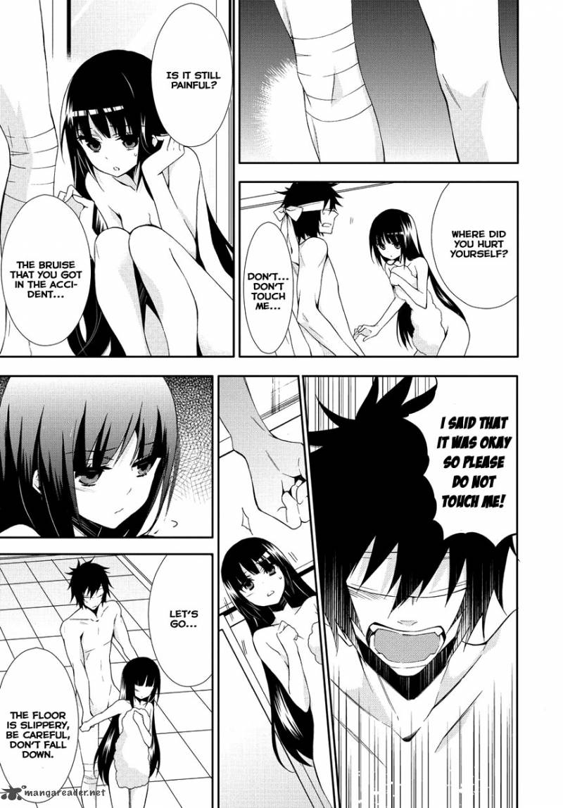 Anorexia Shikabane Hanako Wa Kyoshokushou 1 37