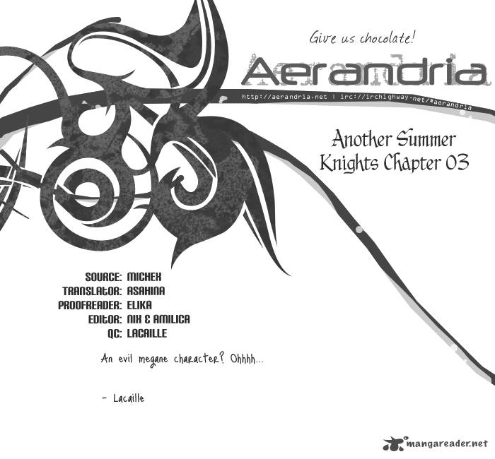 Another Summer Knights 3 1